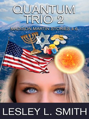 cover image of Quantum Trio 2